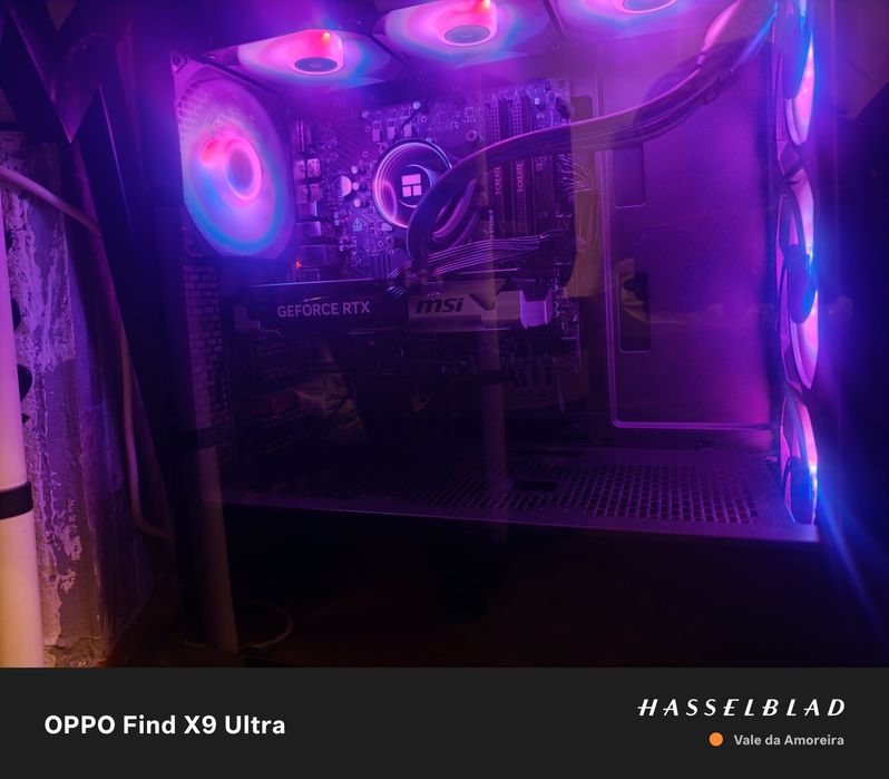 PC Gaming  I5-14400F 32G Ram 16G Video 1T Disco