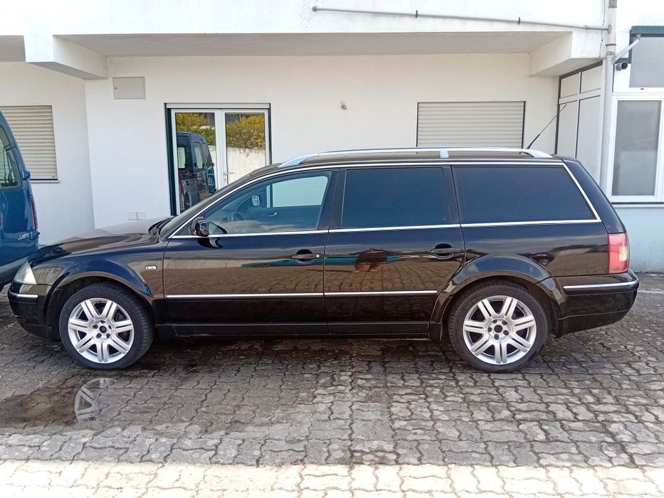 Volkswagen Passat PD 130, 2003
