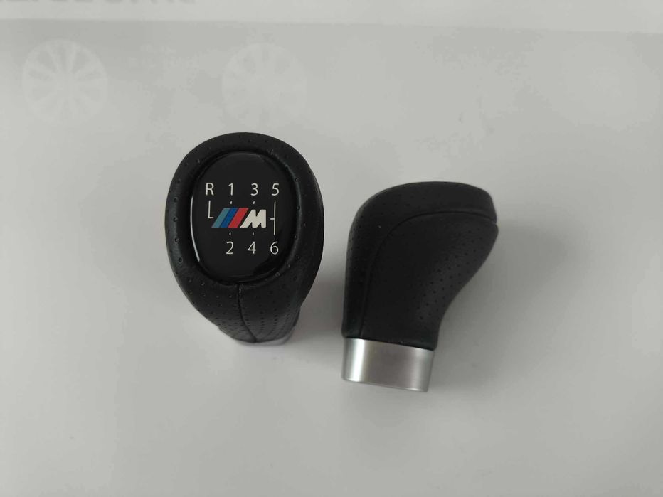 Gałka Zmiany Biegów BMW E87 E88 E82 E81 E90 E92 E91 E93  M PAKIET