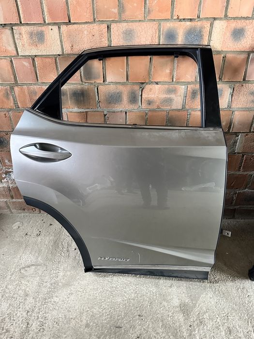 Lexus Rx 450 Двері в зборі