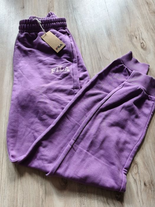 Fila filmowe dresy joggery M