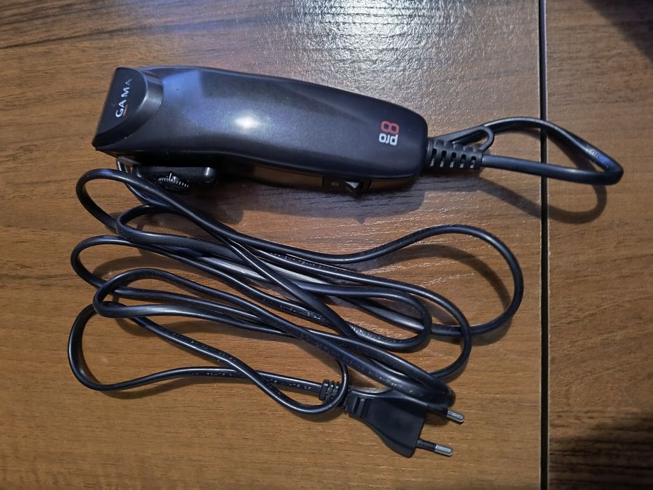 Машинка для стрижки Gamma pro 8