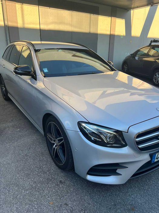 Mercedes-Benz classe E  220d