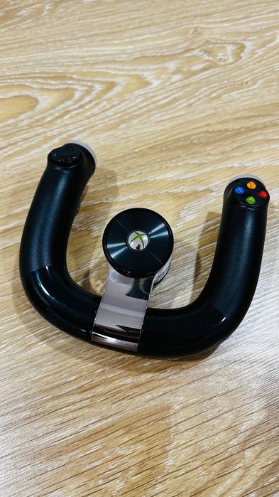 Volante Xbox 360 - Wireless Speed Wheel
