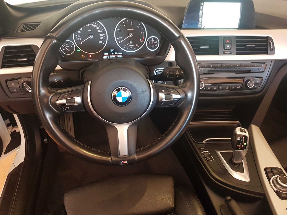 BMW 420D CABRIO 190cv