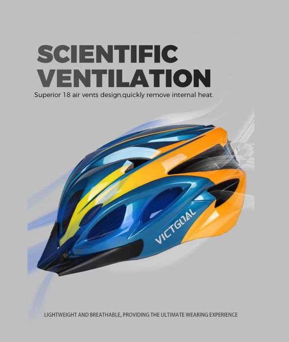 Kask rowerowy ultralekki