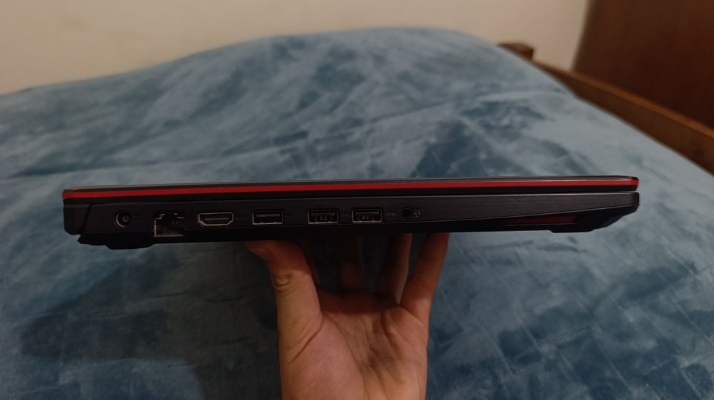 TUF Gaming FX505DY_FX505DY