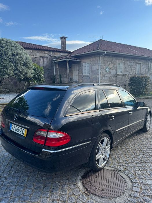 Mercedes E 270 cdi