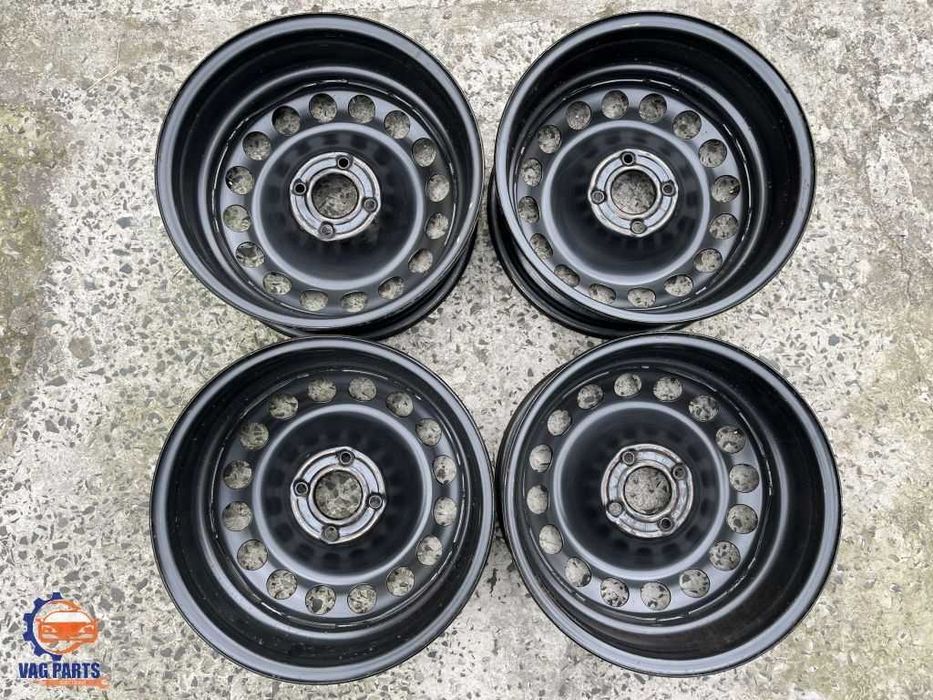 Диски 4/108 R16 6.5J ET20 Citroen Berlingo C4 C5 Picasso Peugeot 307