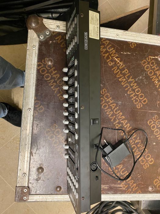 Mesa para luzes DMX64740200020994121