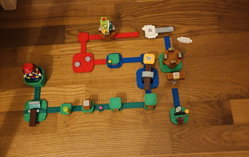 Lego Super Mario 71360