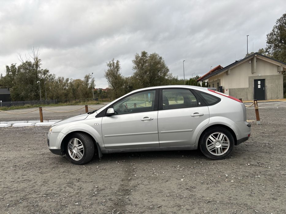 Ford focus 2005 1,6 tdci