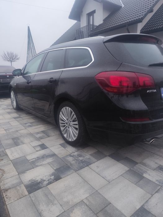 Opel astra j 1,6T automat OPC line sprzedaż lub zamiana