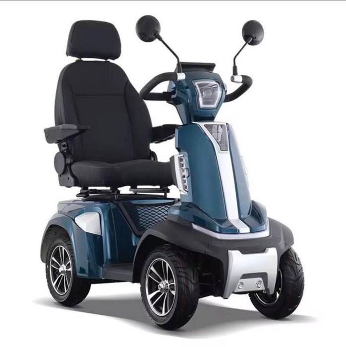 Scooter eletrica