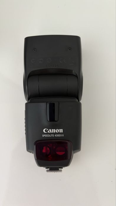 Flash Canon Speedlite 430 EX II