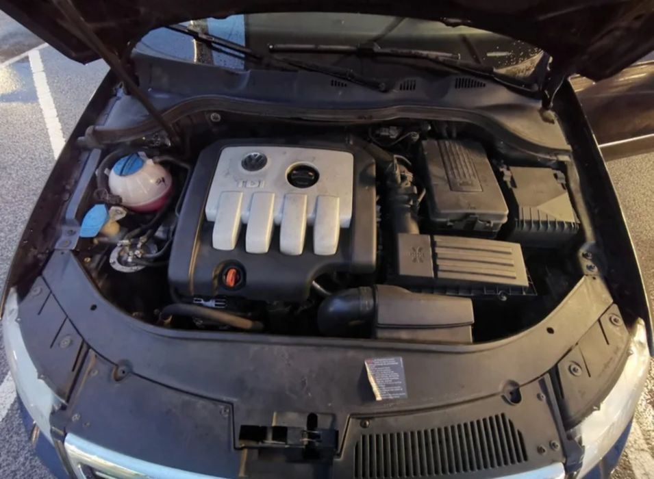 Vw passat 2.0 Tdi 16v 140cv Highline
