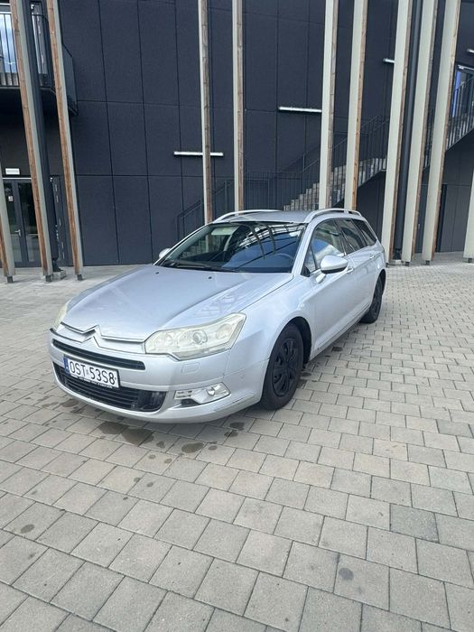 Citroen C5 2.0 HDI