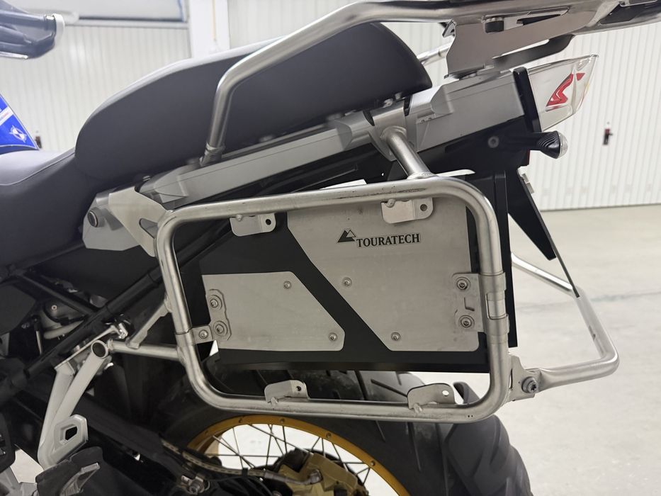 Bmw 1250 gs ADV nacional