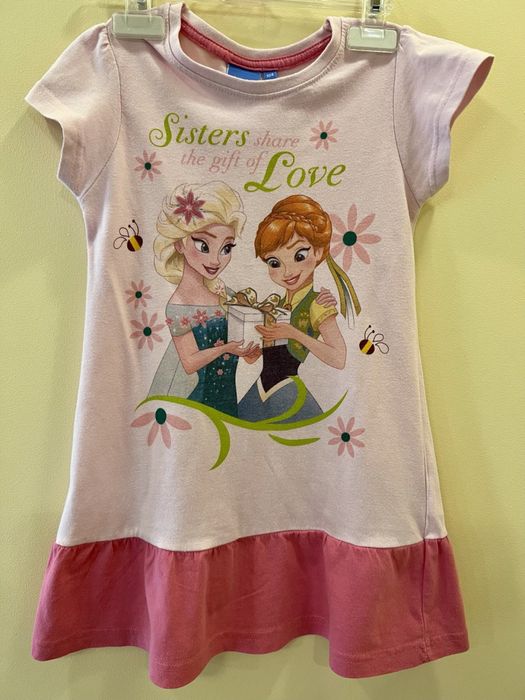 Сукня на 4 рочки 104см. 100% бавовна.