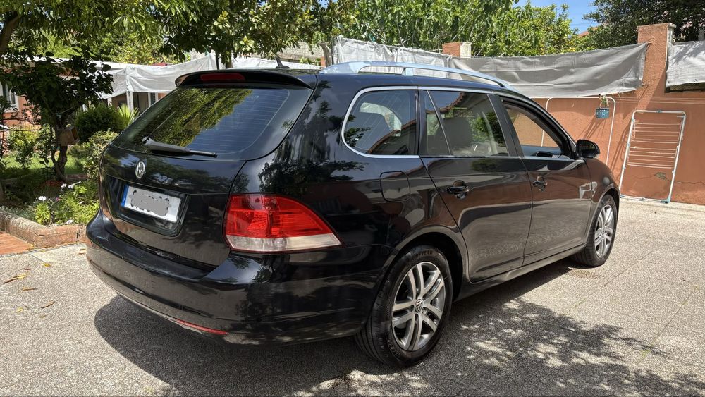 Vw Golf Variante 2011