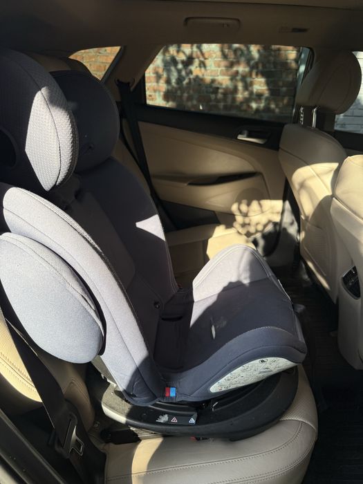 Автокрісло Chicco Unico Plus 0-36m 0-18кг синій