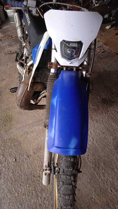 Mota Honda 125 com 19,5kw