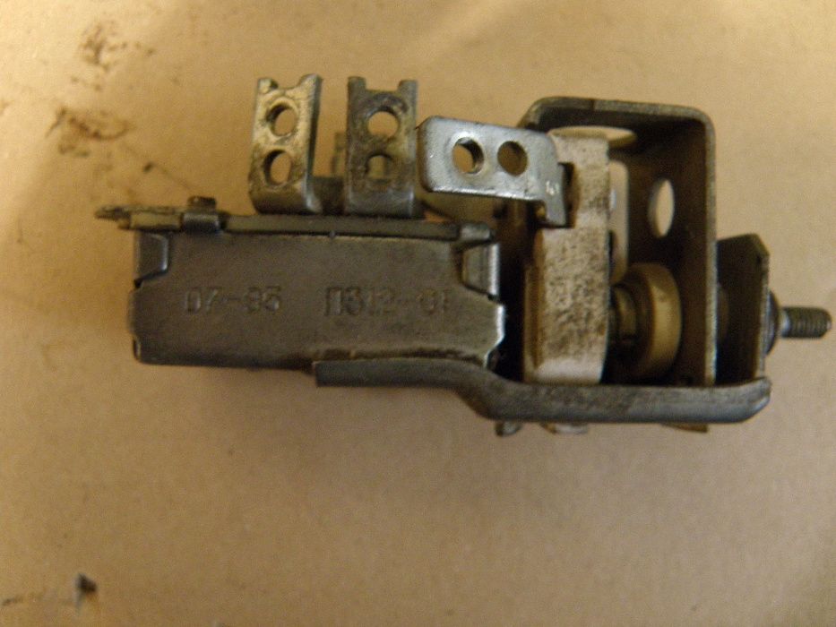 Переключатель света П312, П38. СССР