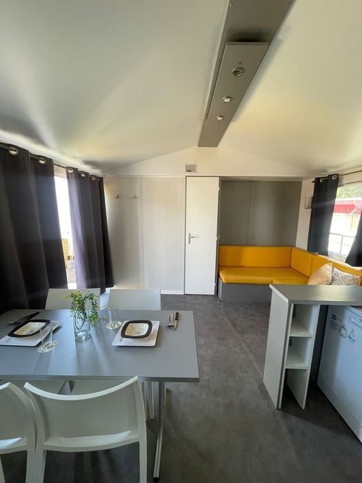 T3- #135 P1 - 10m x 4m Casa Móvel Mobile Home Casa Madeira