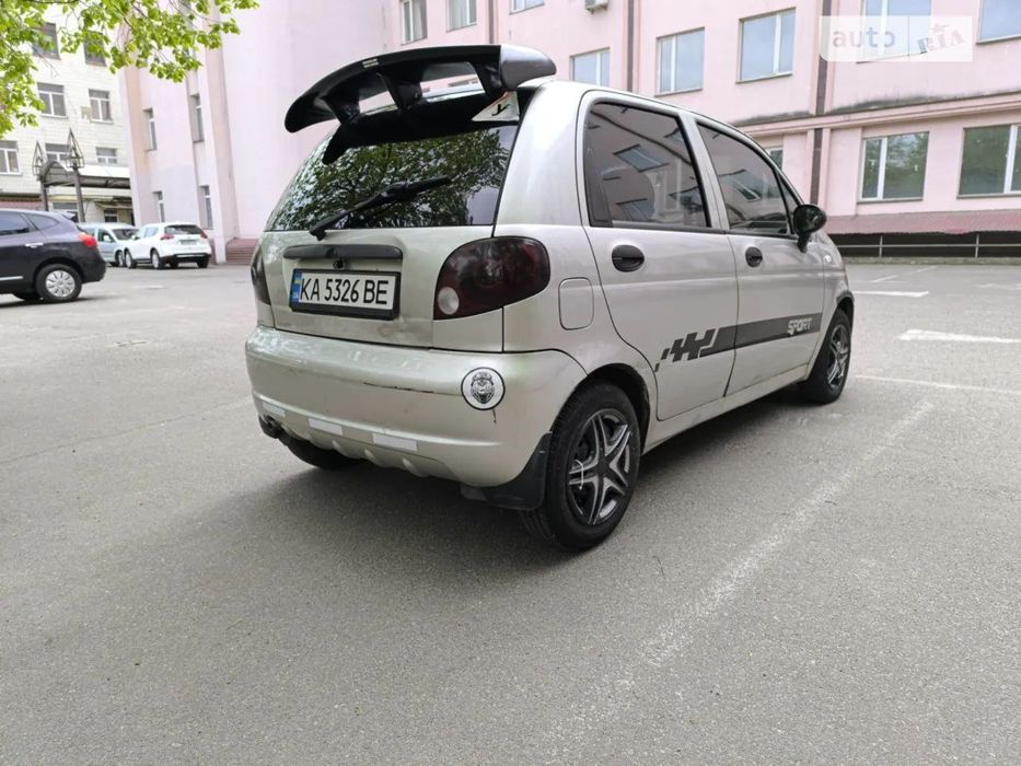Продам matiz Daewoo део матиз автомат