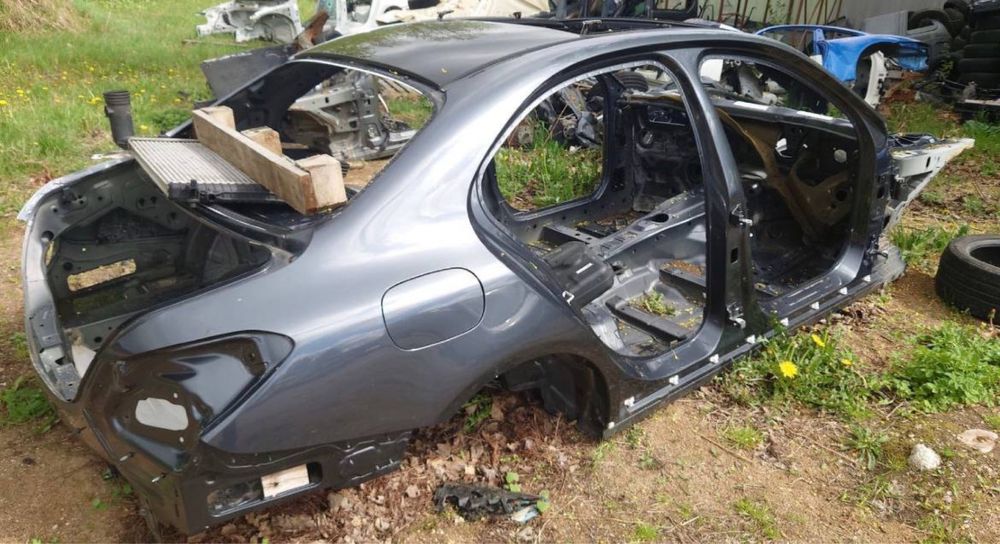 Mercedes W204/W205, W212/W213, W166/X166, Gle coupe, W221/W222 кузов