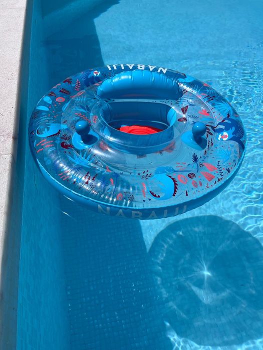 Boia cadeira Nabaiji de bebé