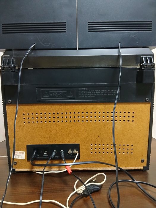 Музичний центр Recor