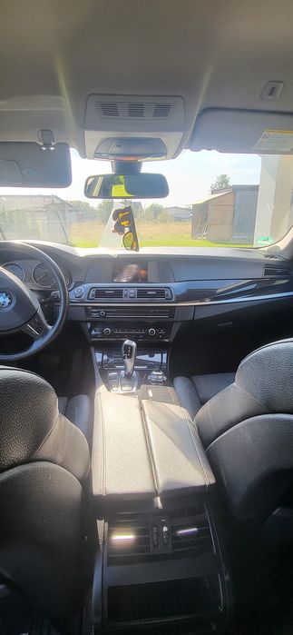 Sprzedam BMW F11 525 x Drive