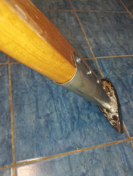 Сокира Колун топор советский СССР