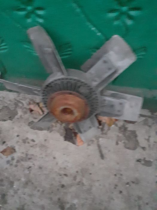 Термовентилятори віскомуфти вентильтори