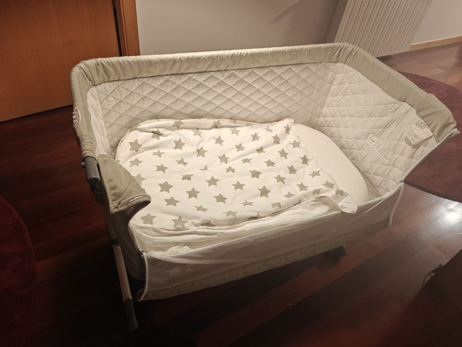 Vendo berço de bebe
