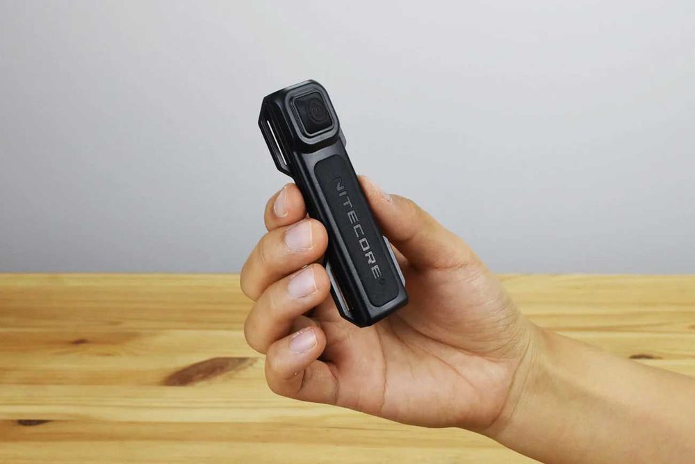 Nitecore MH40 Pro Надпотужний Дальнобійний Ліхтар 3500 Люмен 1300 Метр