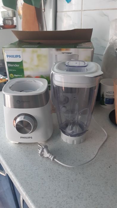 Блендер PHILIPS Series 5000 HR2224/00