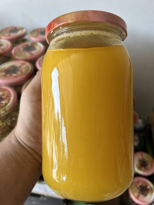 Pyłek pszczeli 500g sloik 900ml