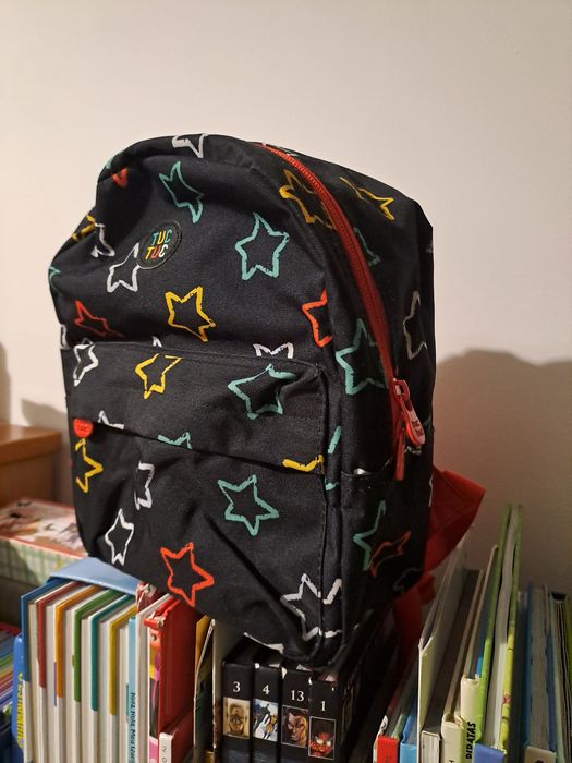 Tuc Tuc suitcase / backpack424979787941171207