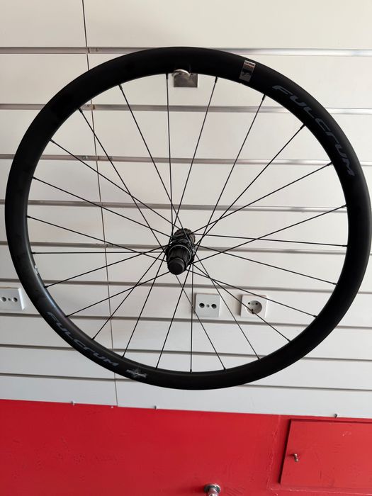 Rodas fulcrum soniq 33mm