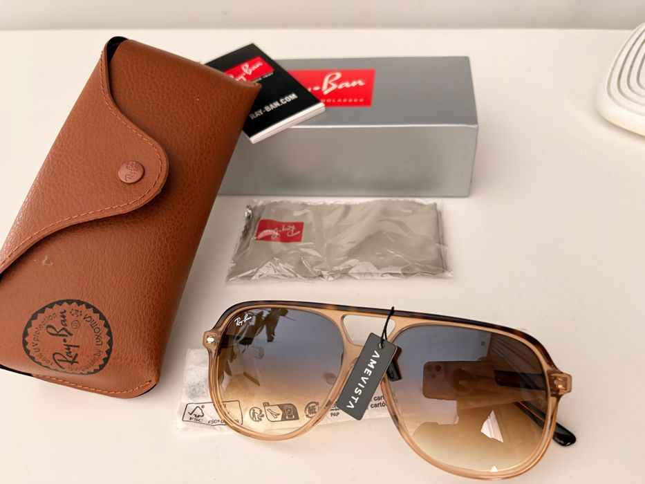 Sprzedam Okulary Ray Ban rozm 56