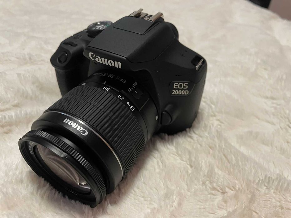 Camera fotografica Canon nova