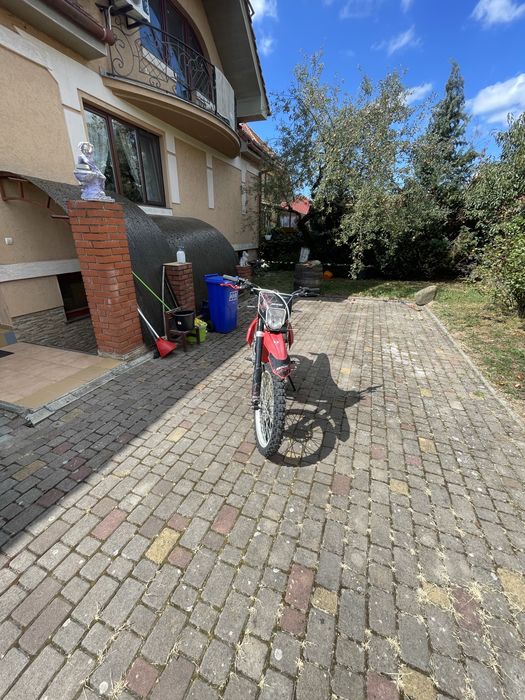 Bse s2 250  enduro