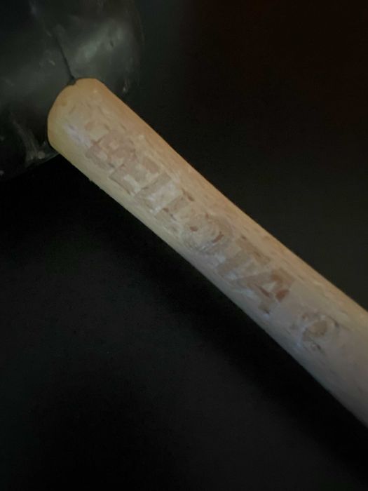 Martelo de Borracha Bellota