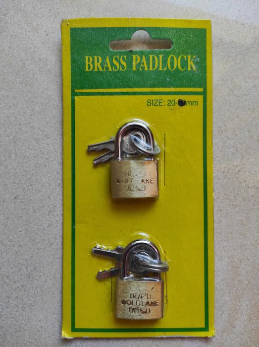 KŁÓDKA do Walizki, Bagażu, Torby MINI MAŁA 20mm