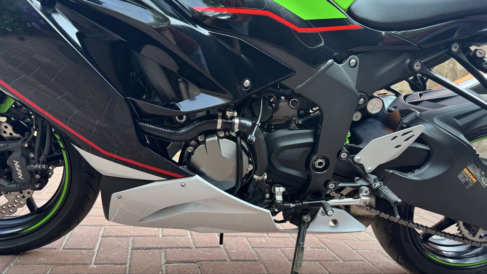kawasaki zx - купить мотоцикл - Цена на OLX.ua