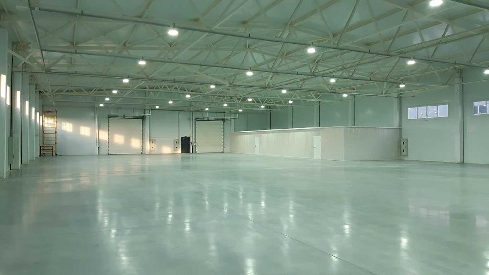 Сдам склад 1500 метров Троещина, Погребы, Деснянский район
