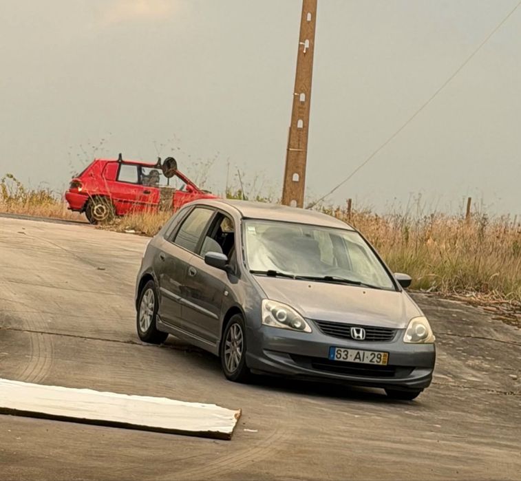 Honda civic 1.4 2005