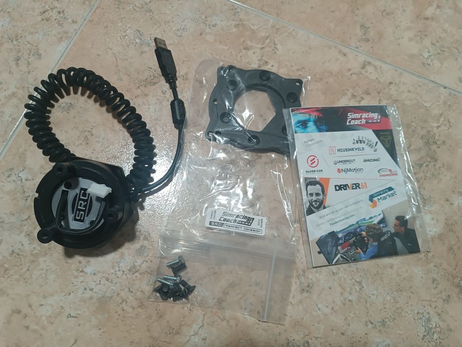 SRC simracing T300RS